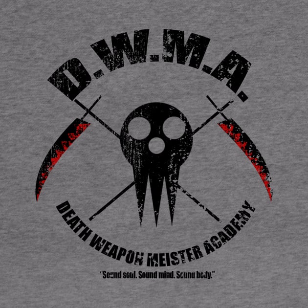 DWMA Class Shirt by rsettles1